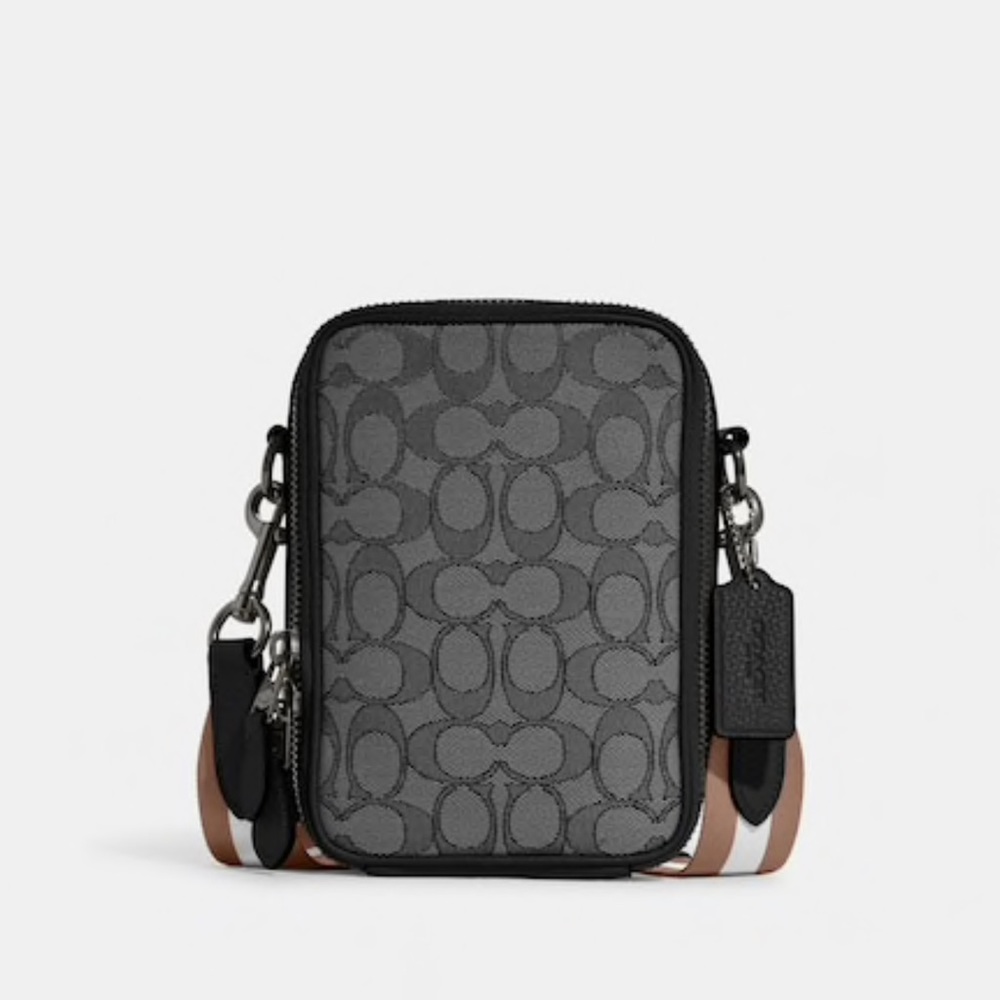 NWT Coach Men’s Crossbody